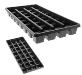 Square Pots Grow Kit - 64 2 1/2 " Pots