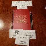 The Rusted Garden Journal / Variety Seed Six Pack Seed Combo
