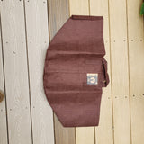 Root Pouch 6 Pack Recycled Fabric Containers - #20 (21.32G) #10 (10.44 G) and #5 (4.22 G) 2 of each