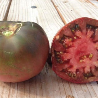 Tomato Seeds - Black Krim (Heirloom)