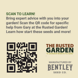 TRG QR Scan and Grow Seed Packs: Tomato Seeds Cherry Sweetie (Heirloom)