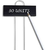 Eco Metal Plant Labels 30 Pack