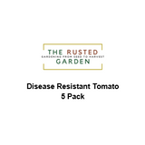 TRG Collection of 5 Disease Resistant Tomatoes