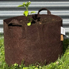TRG GroFab Fabric Pots - 10 Gallon 3 Pack
