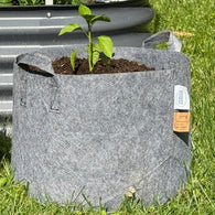 TRG GroFab Fabric Pots - 10 Gallon 3 Pack