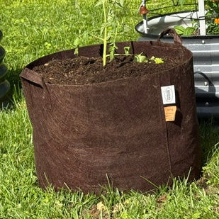 TRG GroFab Fabric Pots - 20 Gallon