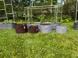 TRG GroFab Fabric Pots - 10 Gallon 3 Pack