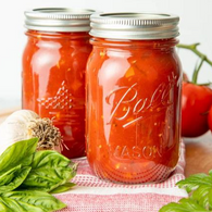 TRG Collection - Tomato Sauce Package (3 Tomato Varieties & Basil)