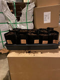 Root Pouch - One Quart for Seed Starting (50 Quart Pouches and 3 seed starting trays)