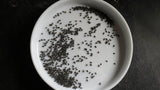 Basil Seeds Lemon