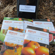 Bentley Gourds and Melons Collection - 6 Varieties