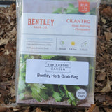 Grab Bag - Bentley Herb Seeds!  10 Different Varieties