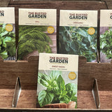 TRG QR Scan and Grow Seed Collection - Herb Collection 5 pack