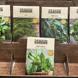 Herb Collection - 5 pack TRG/Bentley QR Scan and Grow Seed Packs