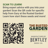 TRG QR Scan and Grow Seed Packs: Herb Seeds DIll (Long Island Mammoth)