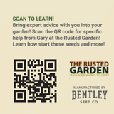 Tomato Seeds Ace 55 (Heirloom): TRG/Bentley QR Scan and Grow Seed Packs
