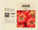 TRG QR Scan and Grow Seed Packs: Tomato Seeds Ace 55 (Heirloom)