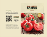 Tomato Seeds Cherry Sweetie (Heirloom): TRG/Bentley QR Scan and Grow Seed Packs