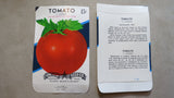 Garden Collectibles: Vintage Seed Package Tomato F2 Hybrid(No Seeds - Collectible Pack Only)