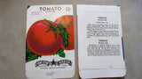 Garden Collectibles: Vintage Seed Package Tomato Marglobe (No Seeds - Collectible Pack Only)