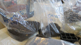 Seed Mix, Sterilizing or Humidity Bags: 5 - 2 mil. 10x8x24 Gusseted Poly Bags